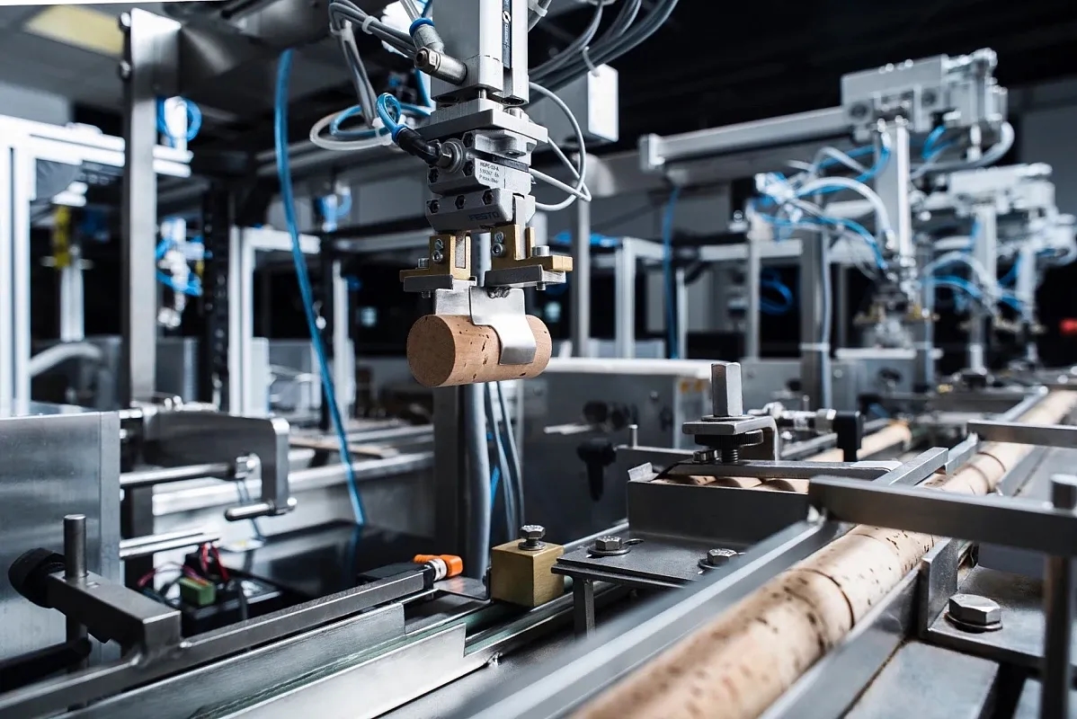 Amorim, Global Leader in Cork,  From Wine Stoppers to Design