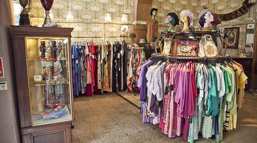 The Must-Visit Vintage Shops in Lisbon and Porto