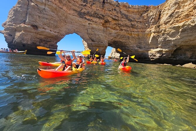 Benagil Caves, Natural Wonders