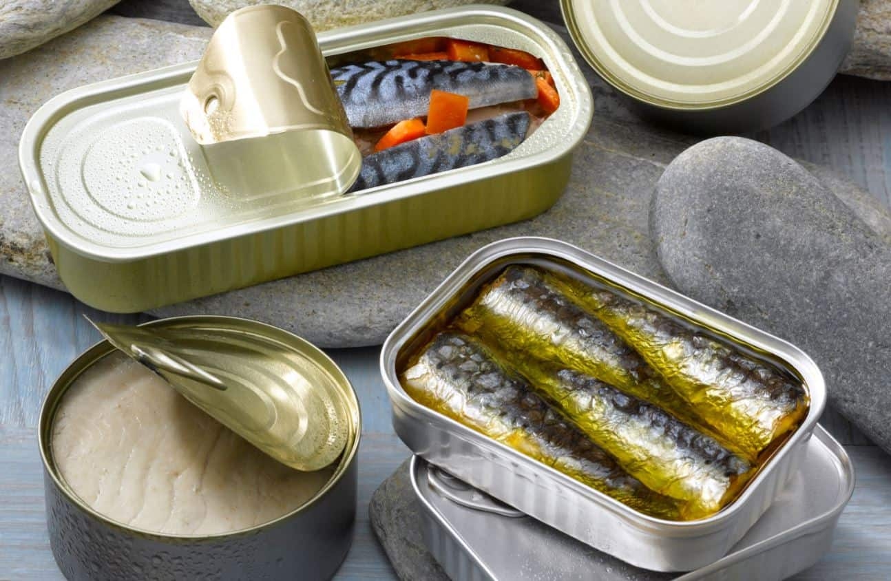 Canned fish, from everyday staple to gourmet art