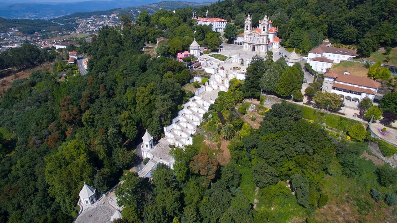 Sanctuary of Bom Jesus do Monte