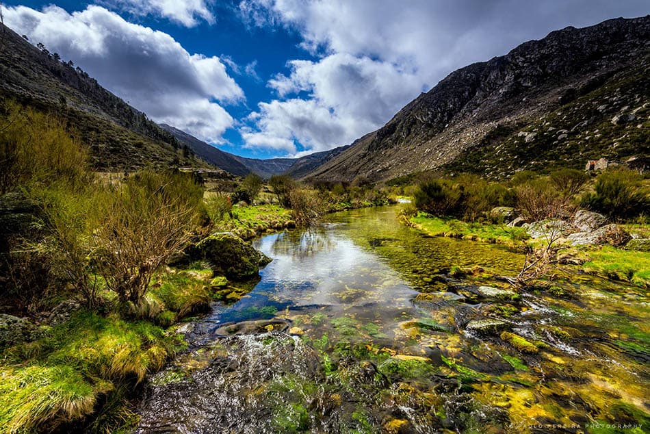 Serra da Estrela, High-Altitude Hiking in Portugal