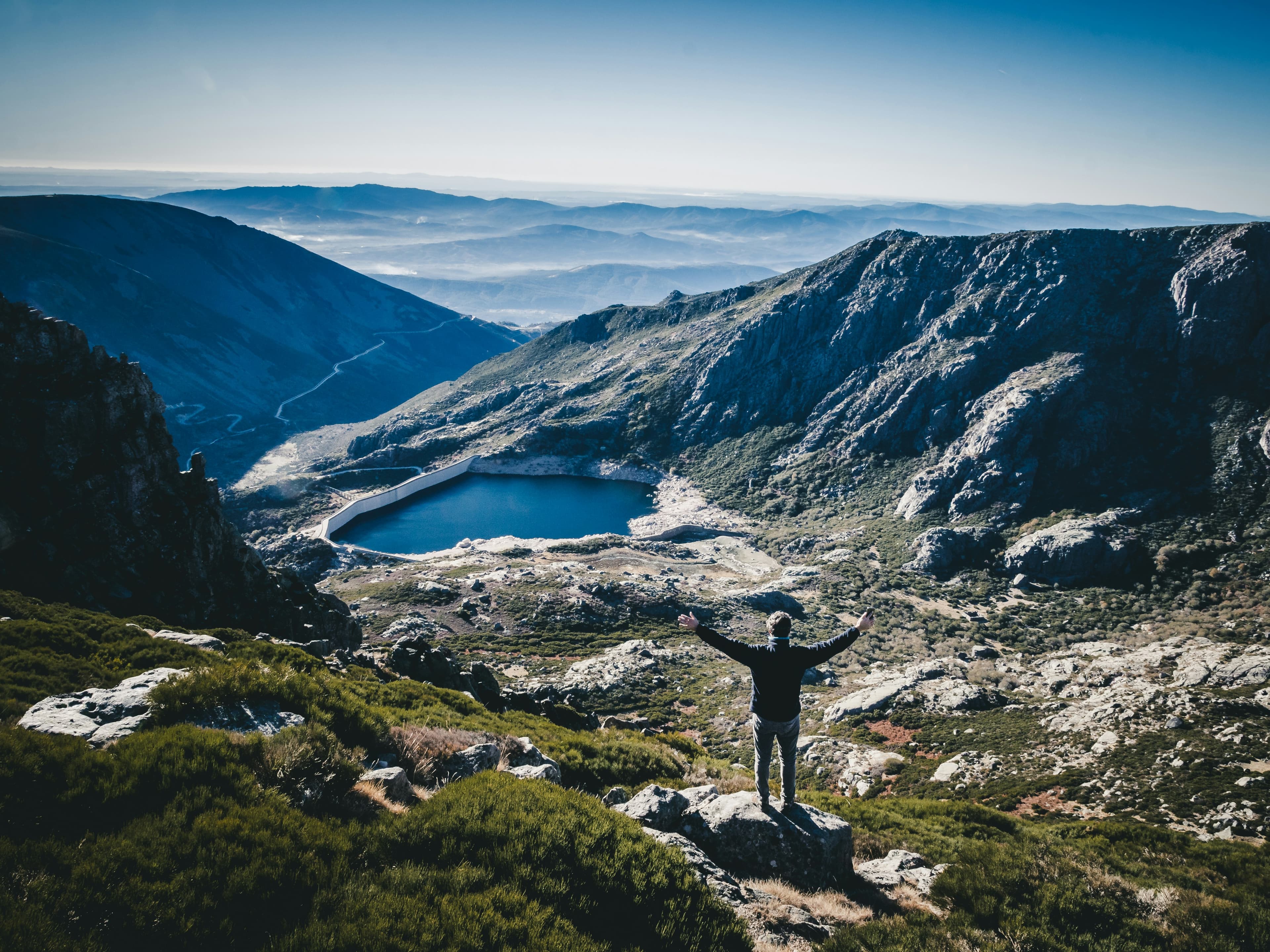 Serra da Estrela, The Roof of Portugal
