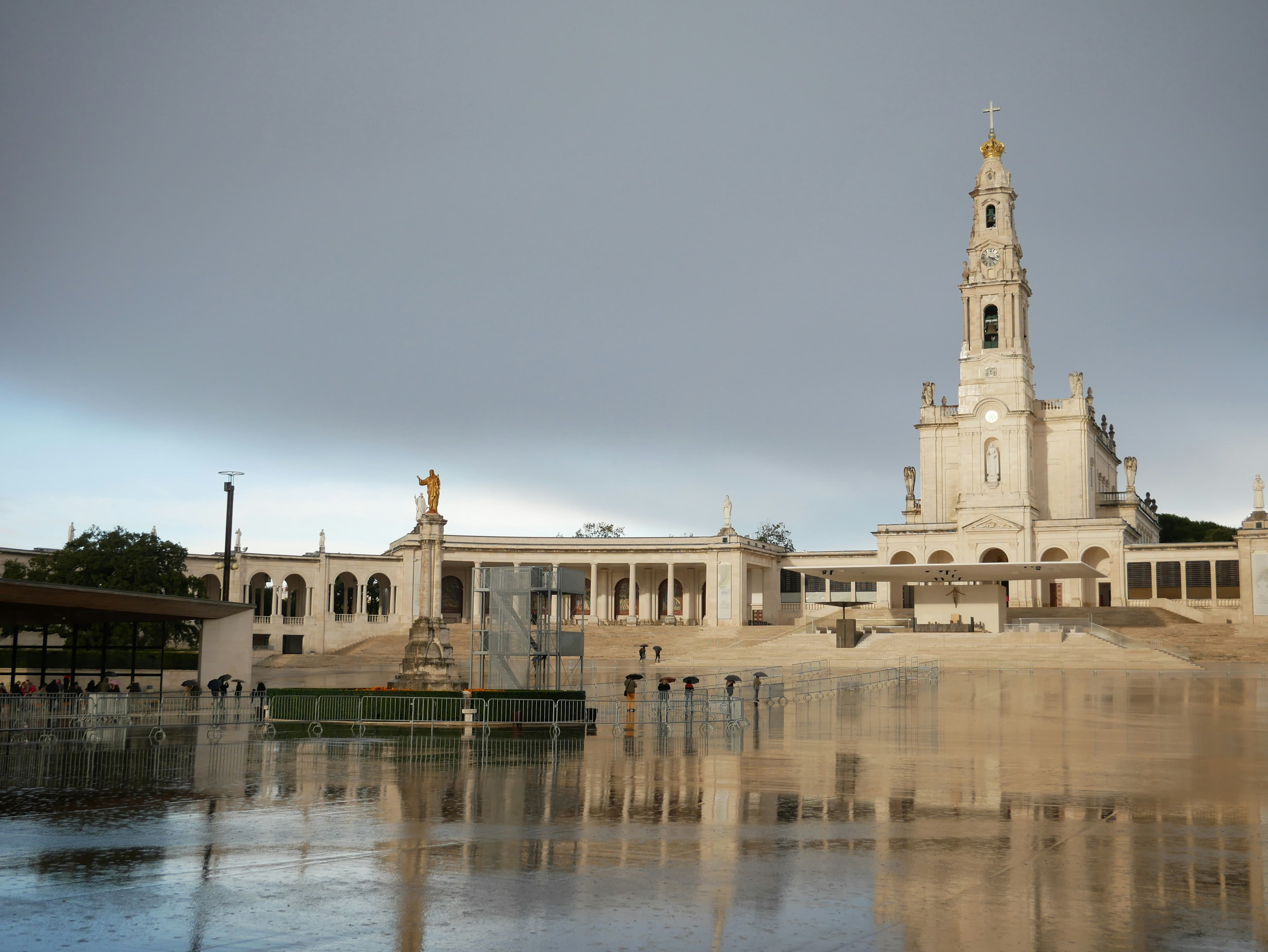 Fatima, a spiritual place of reference