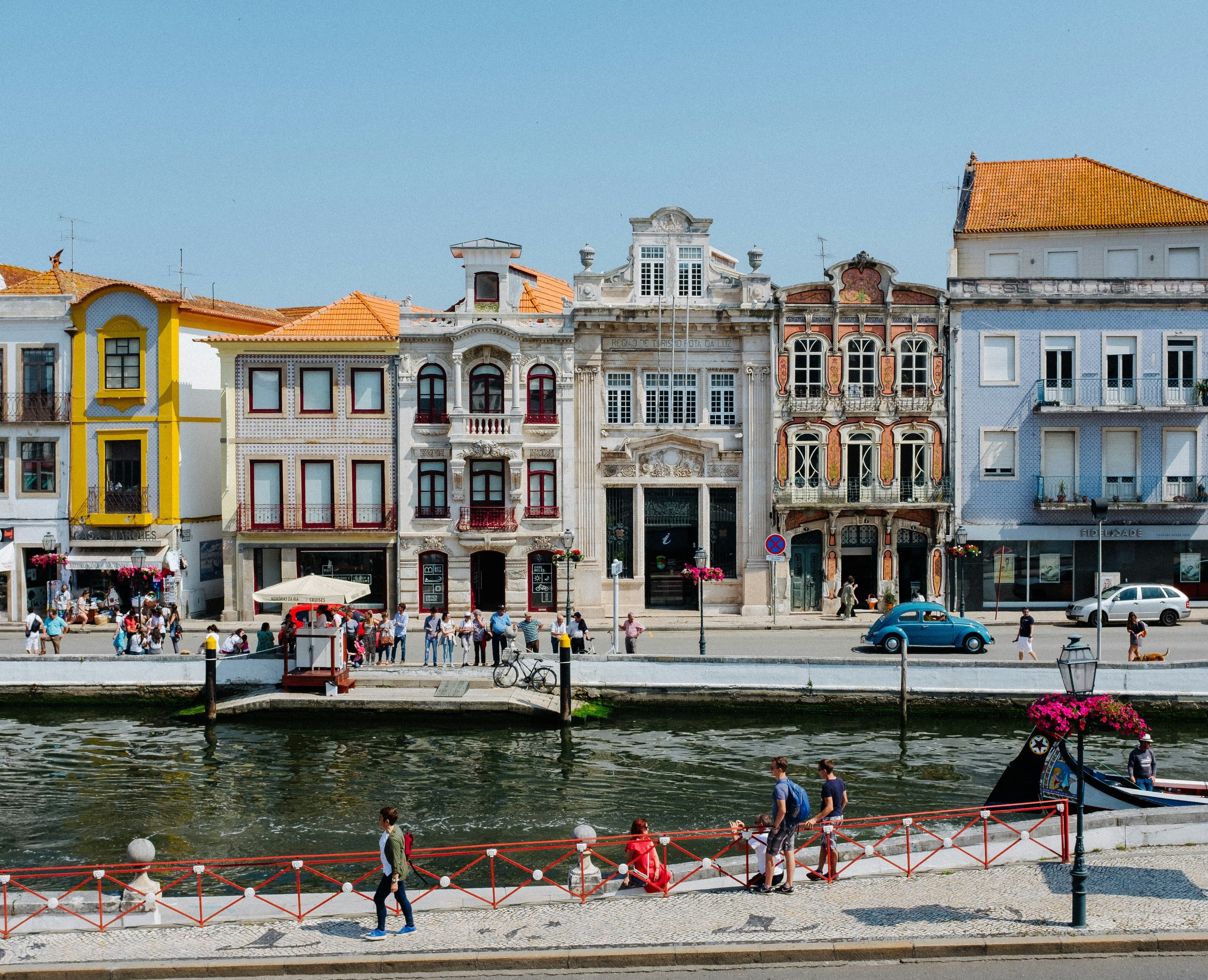 Aveiro, the Portuguese Venice