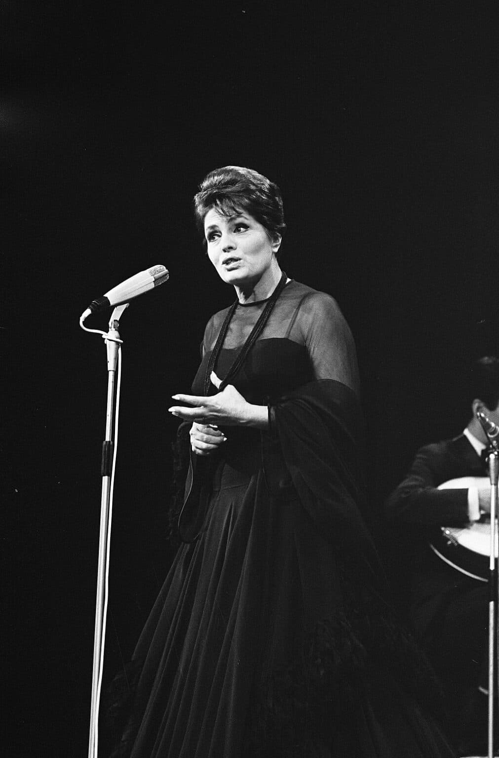 Amália Rodrigues, the diva who made fado shine across the world