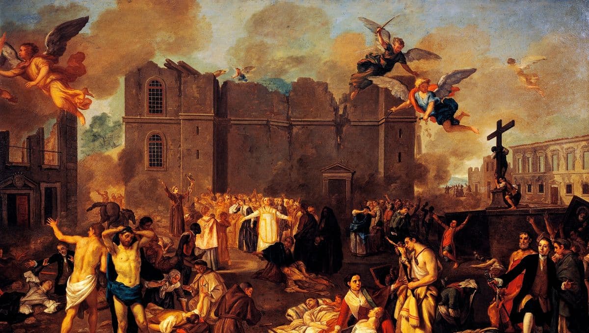 The Lisbon Earthquake of 1755 :  an event that shook Europe