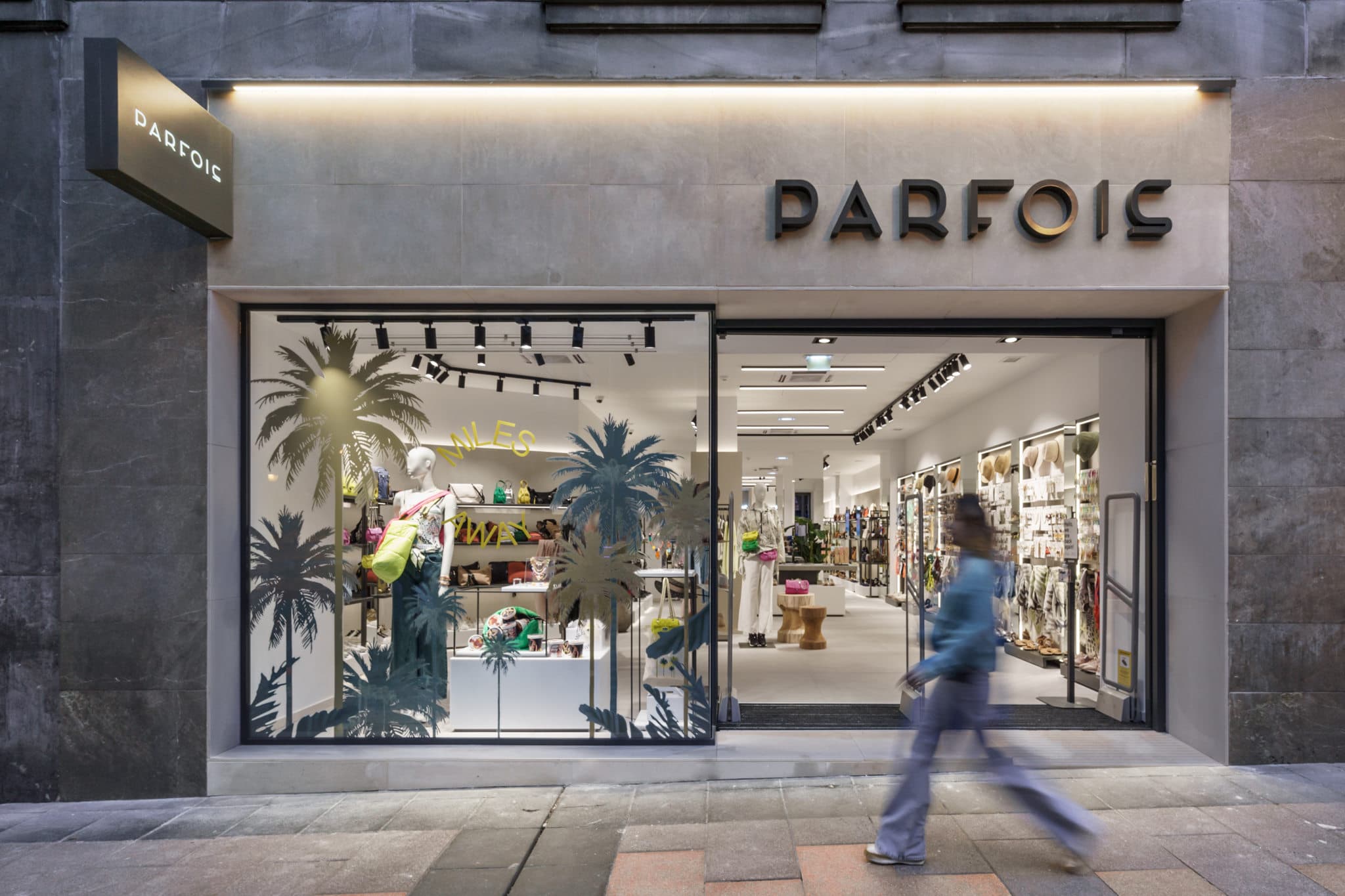 Parfois: the accessories brand winning over all of Europe