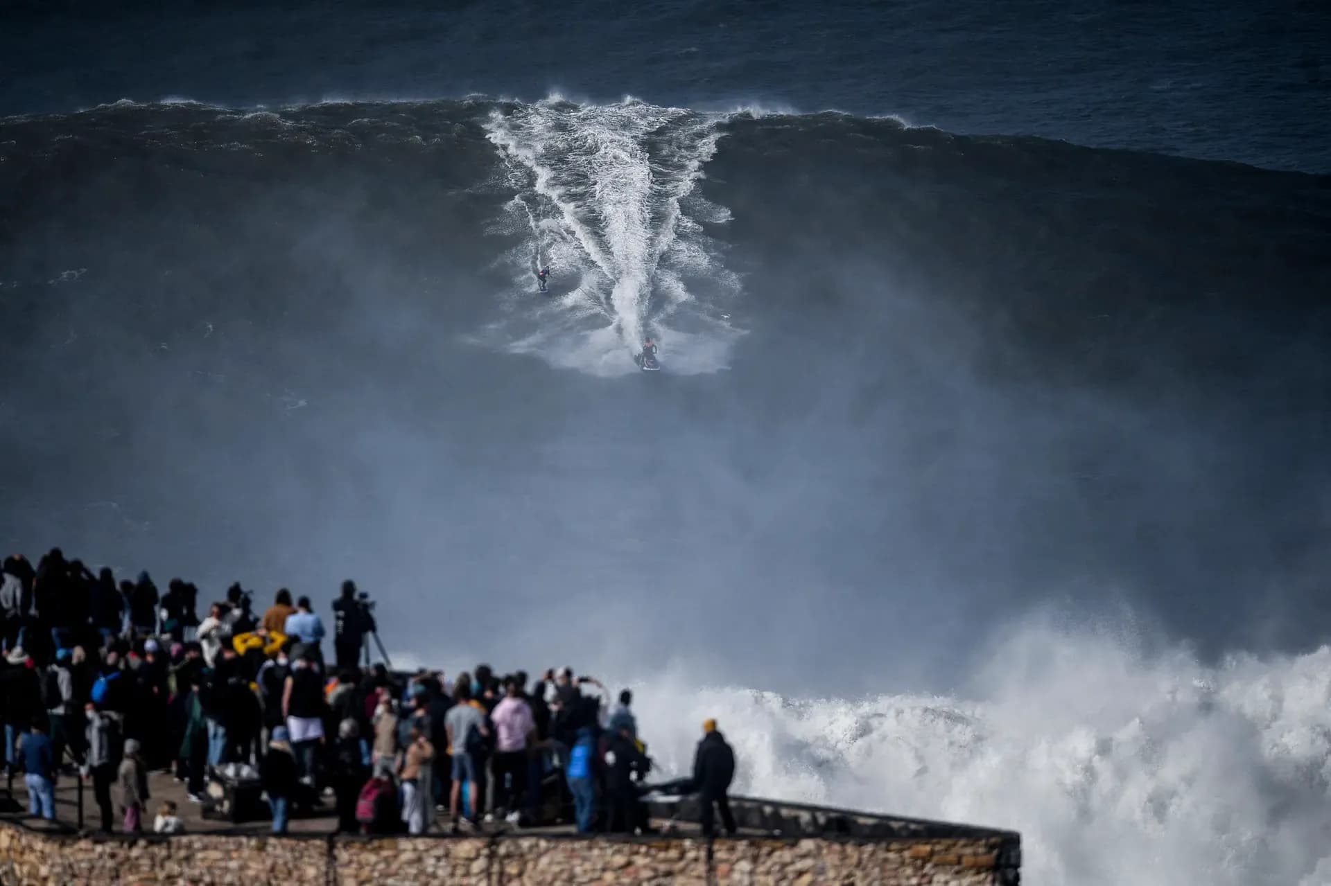 Nazaré and Portugal’s must-visit surf spots,  a journey into the wild Atlantic