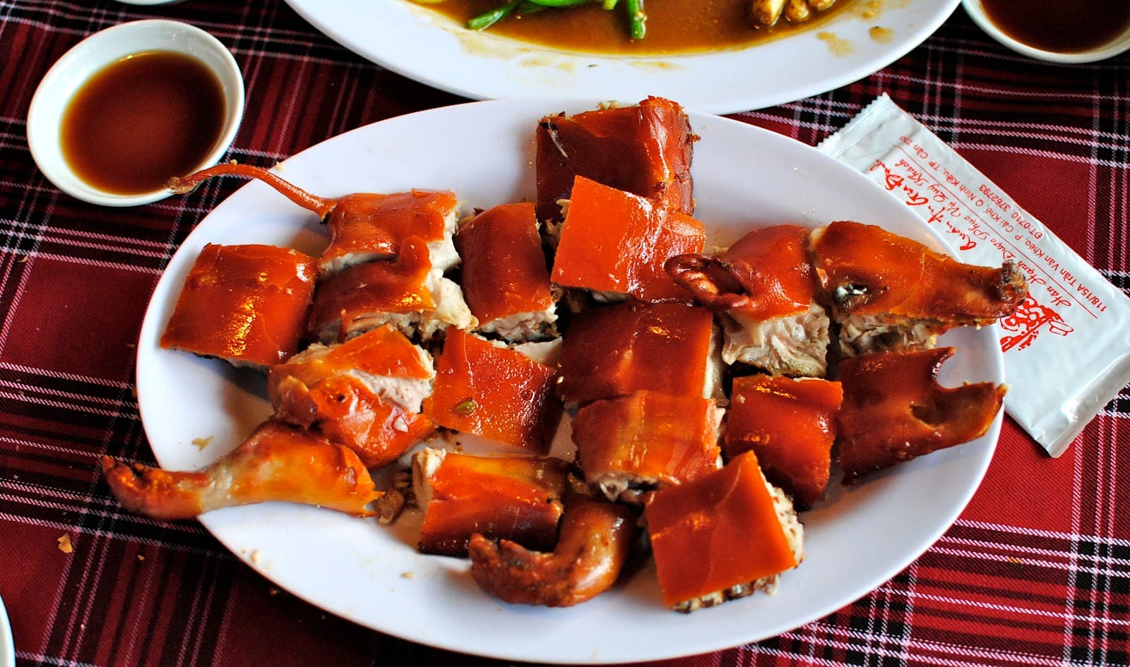 Leitão da Bairrada, roast suckling pig, pride of a region