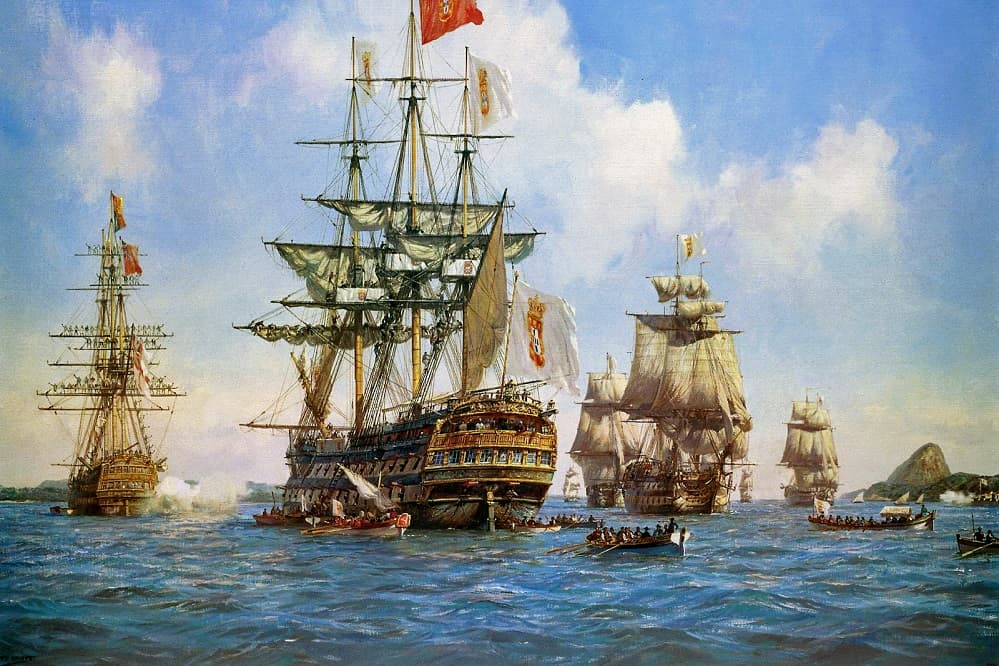 The Age of Discovery :  how the Portuguese changed the map of the world