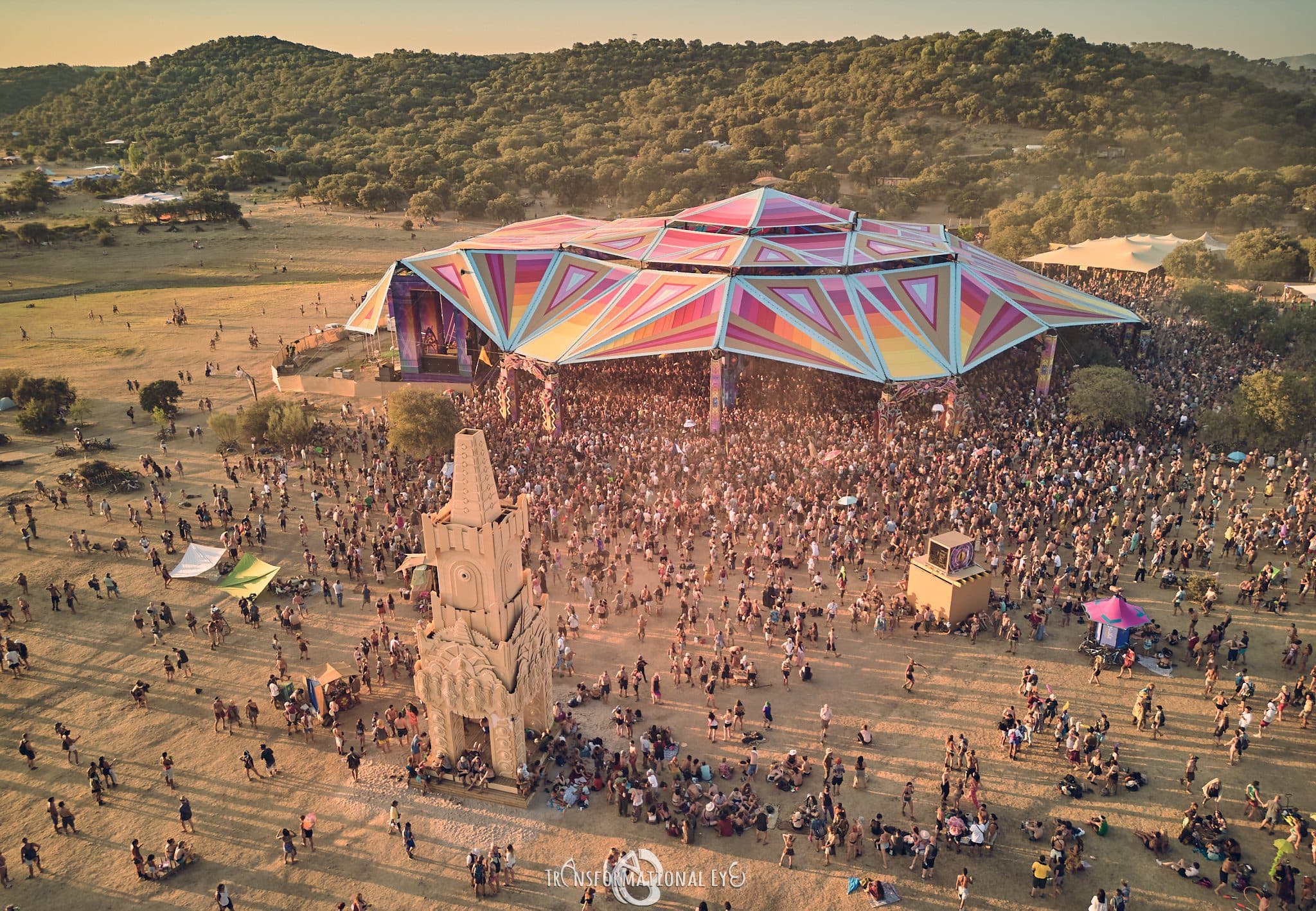 Boom Festival : Trance, Ecology & Good Vibes in the Heart of Portugal