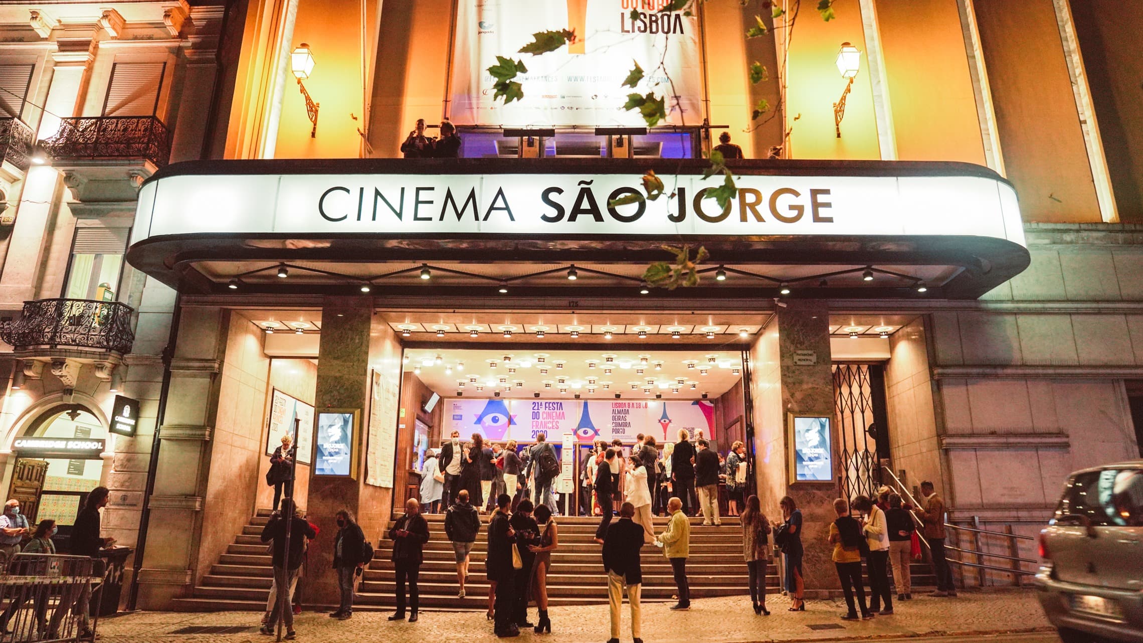 The Lisbon & Estoril Film Festival