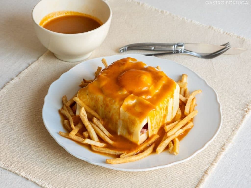 Porto : 5 places to taste an authentic Francesinha