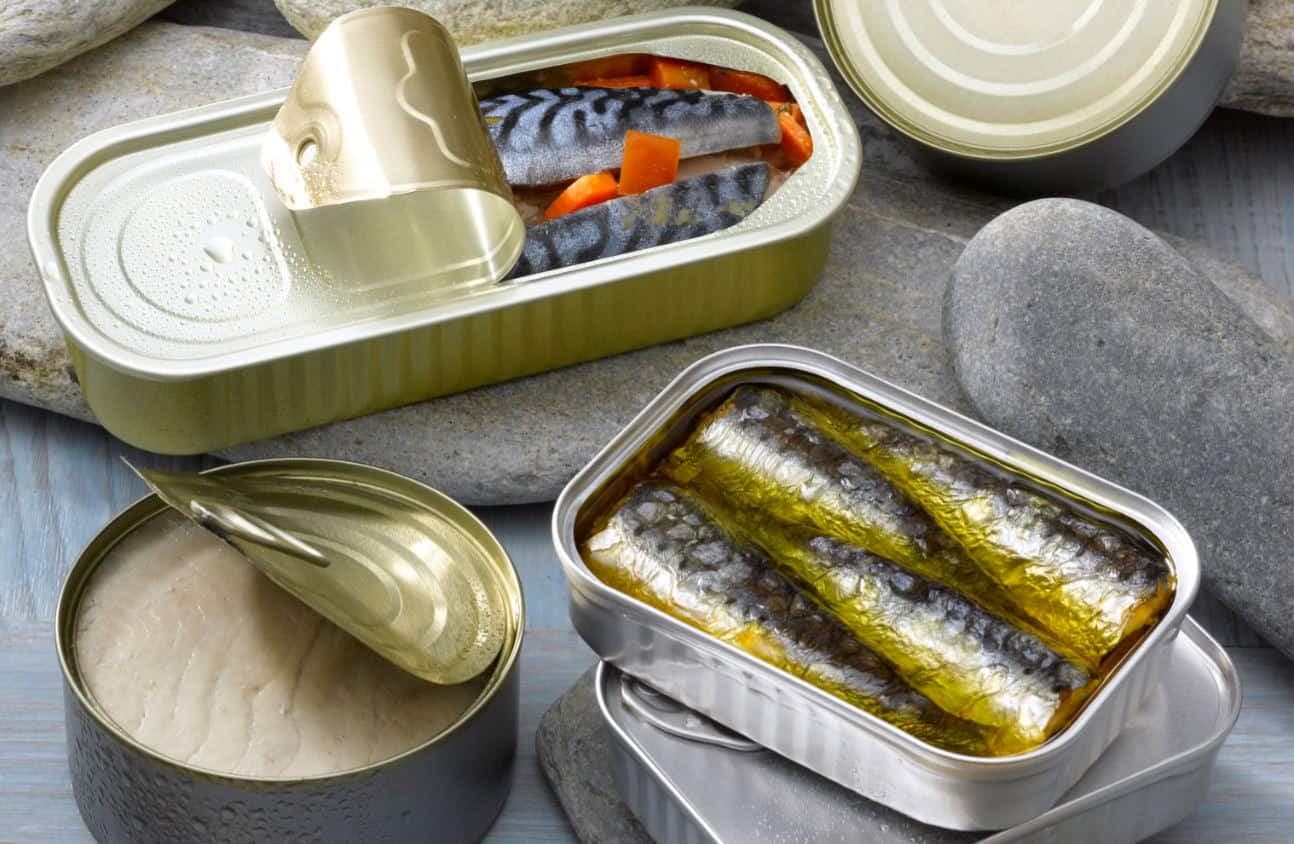 Canned fish, from everyday staple to gourmet art