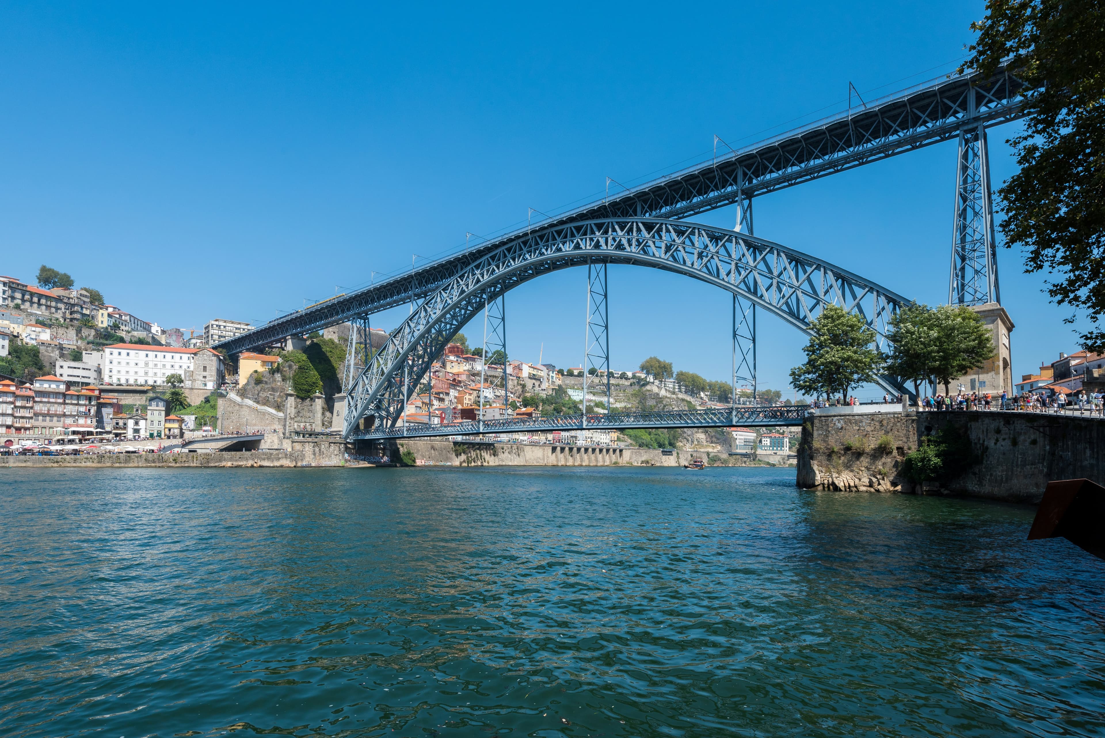 The Six Iconic Bridges of Porto