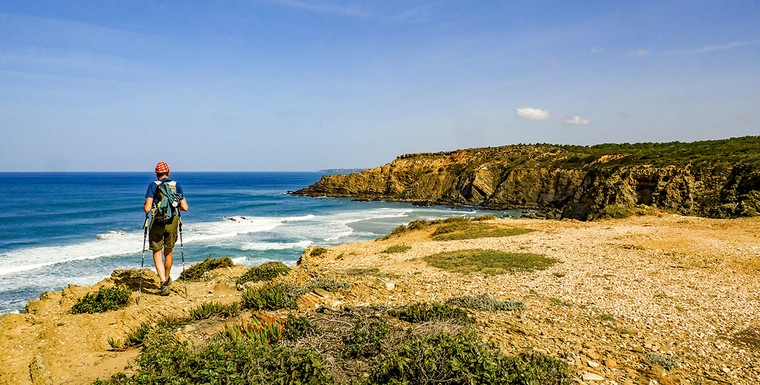 Rota Vicentina, The Wild Trail Along the Atlantic