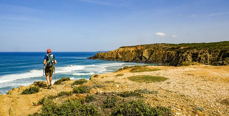 Rota Vicentina, The Wild Trail Along the Atlantic