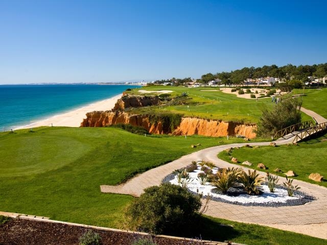 The Paradise of Greens, Golf in the Algarve