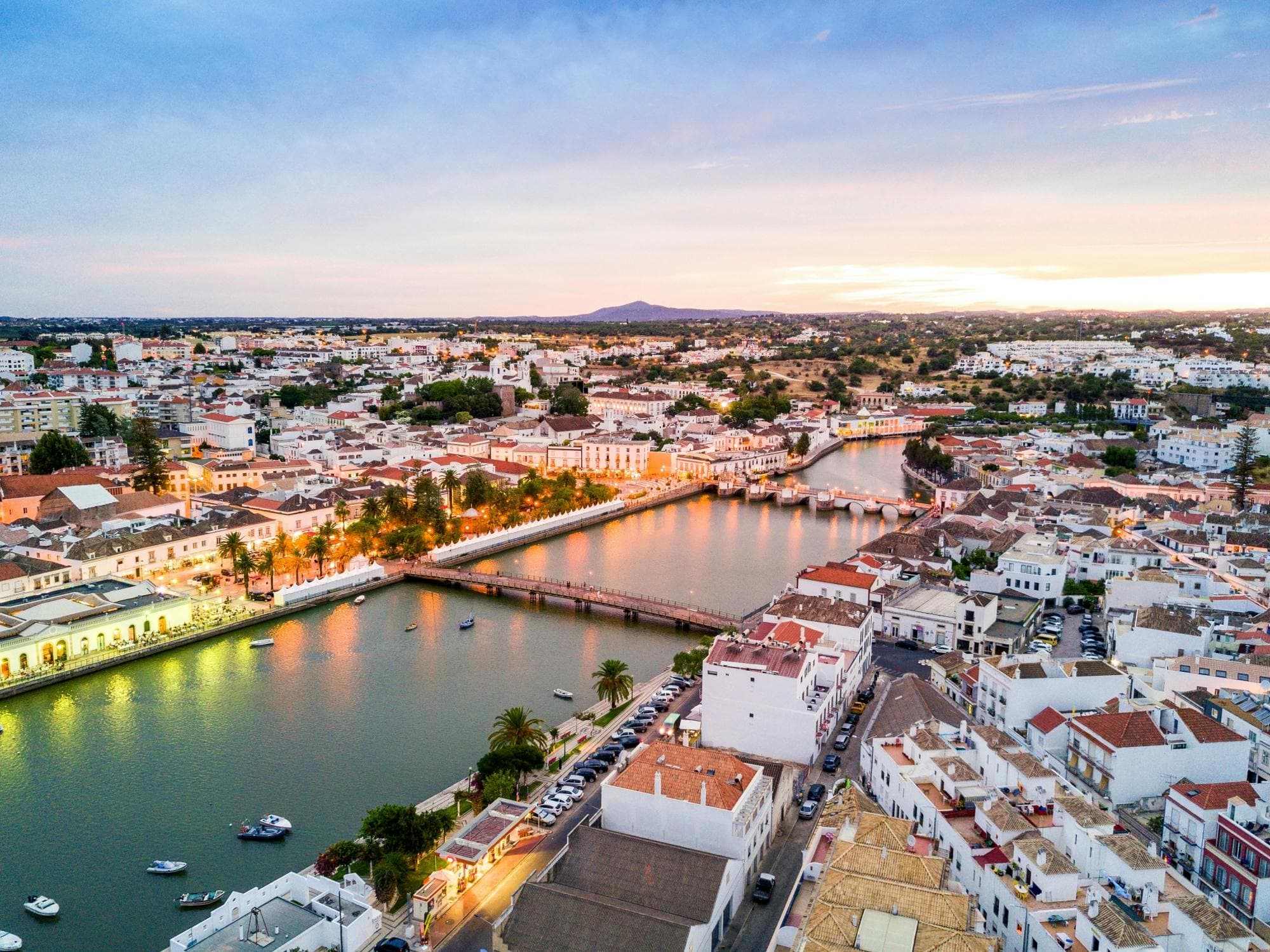 Tavira, the authentic charm of the East