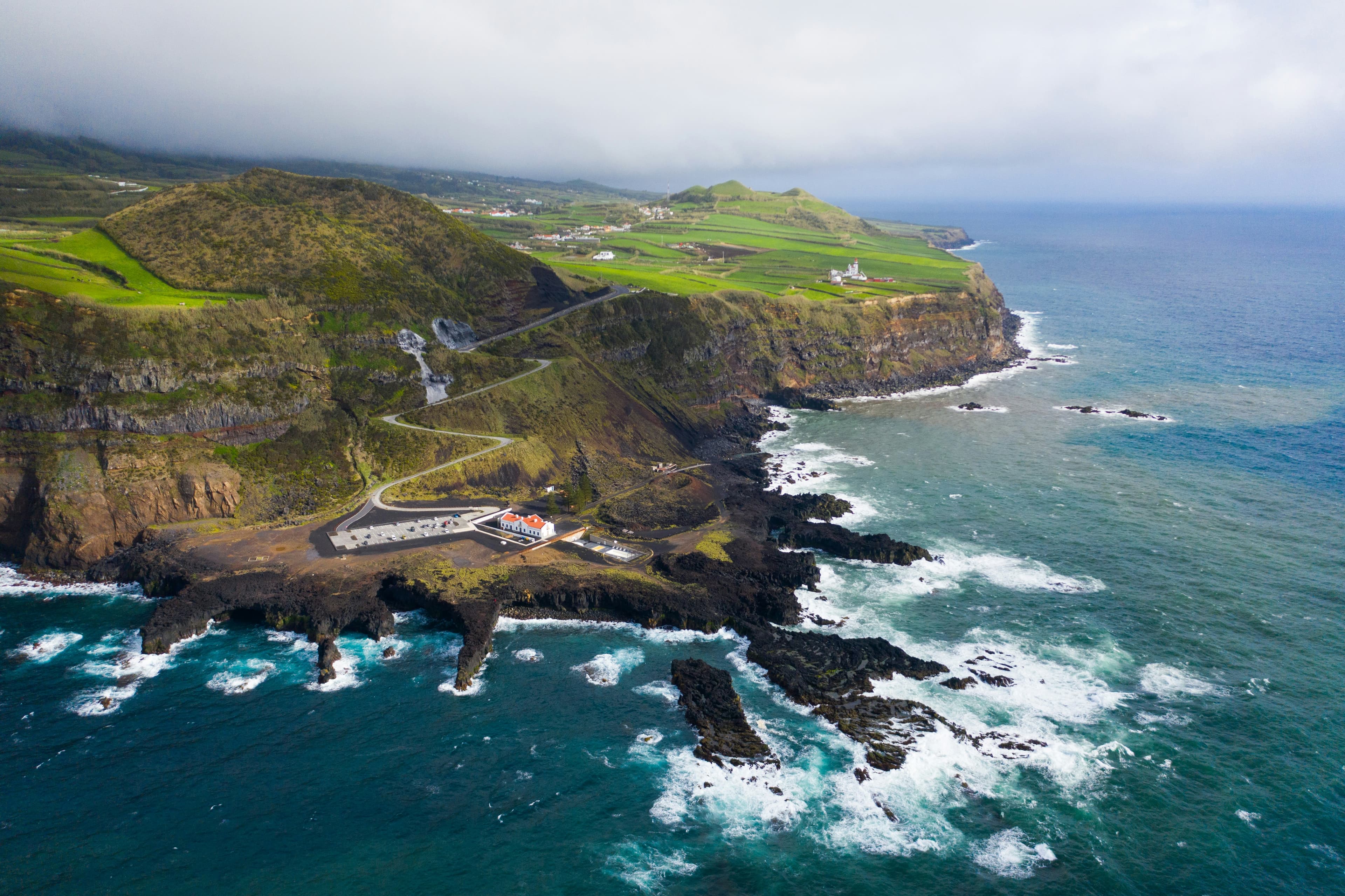 Ponta Delgada, gateway to the Azores