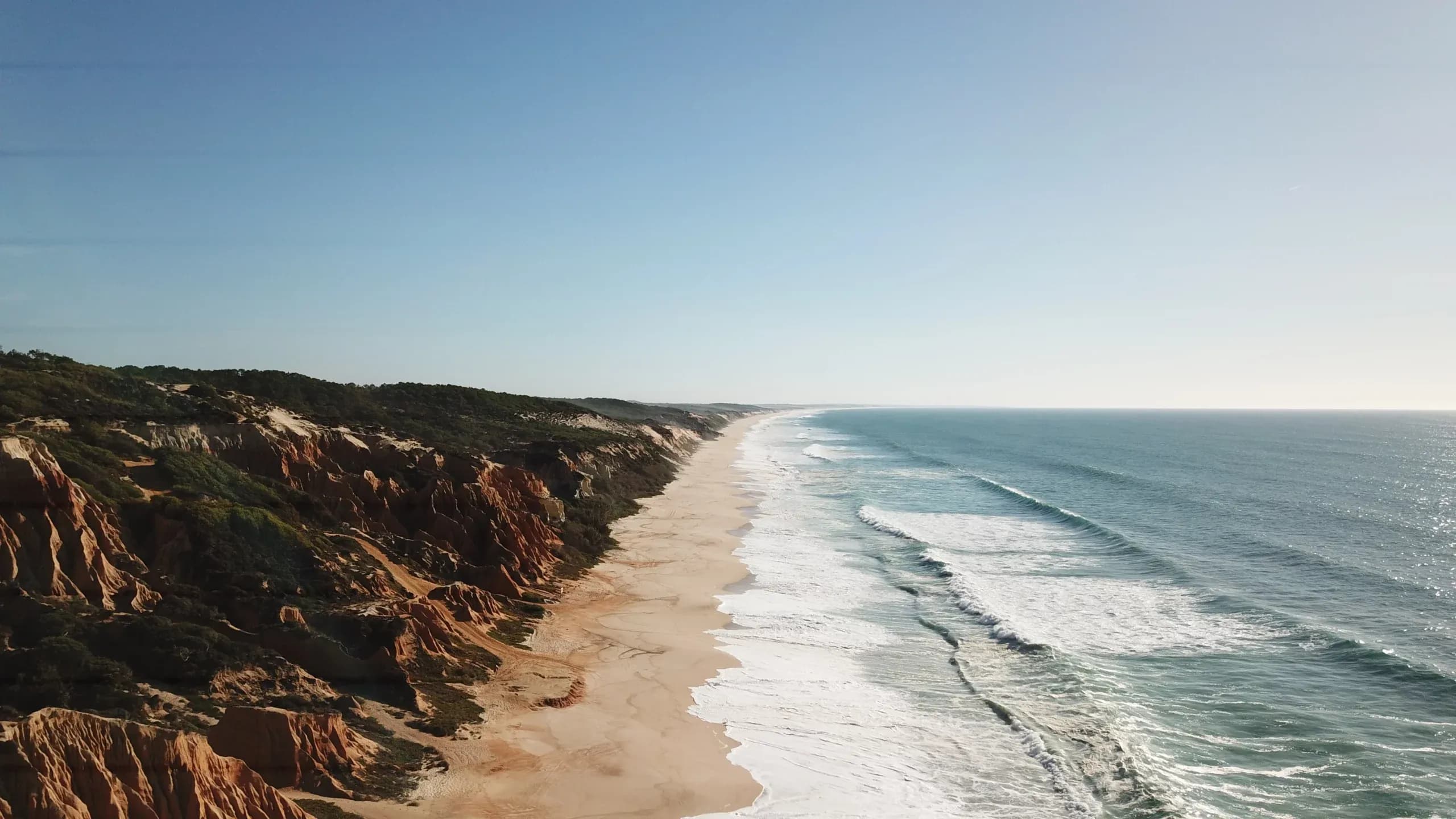 The Untamed Beaches of Comporta