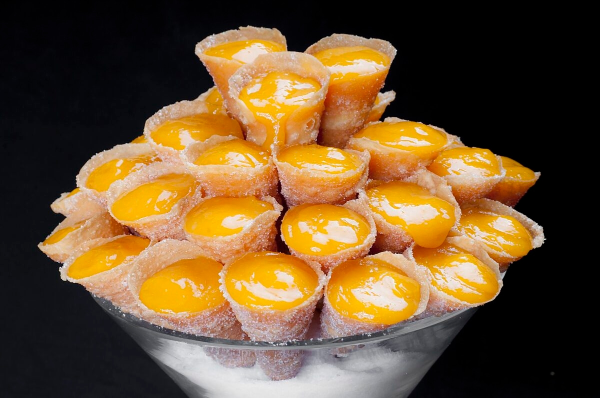 Convent Sweets: Delicacies Born in the Monasteries