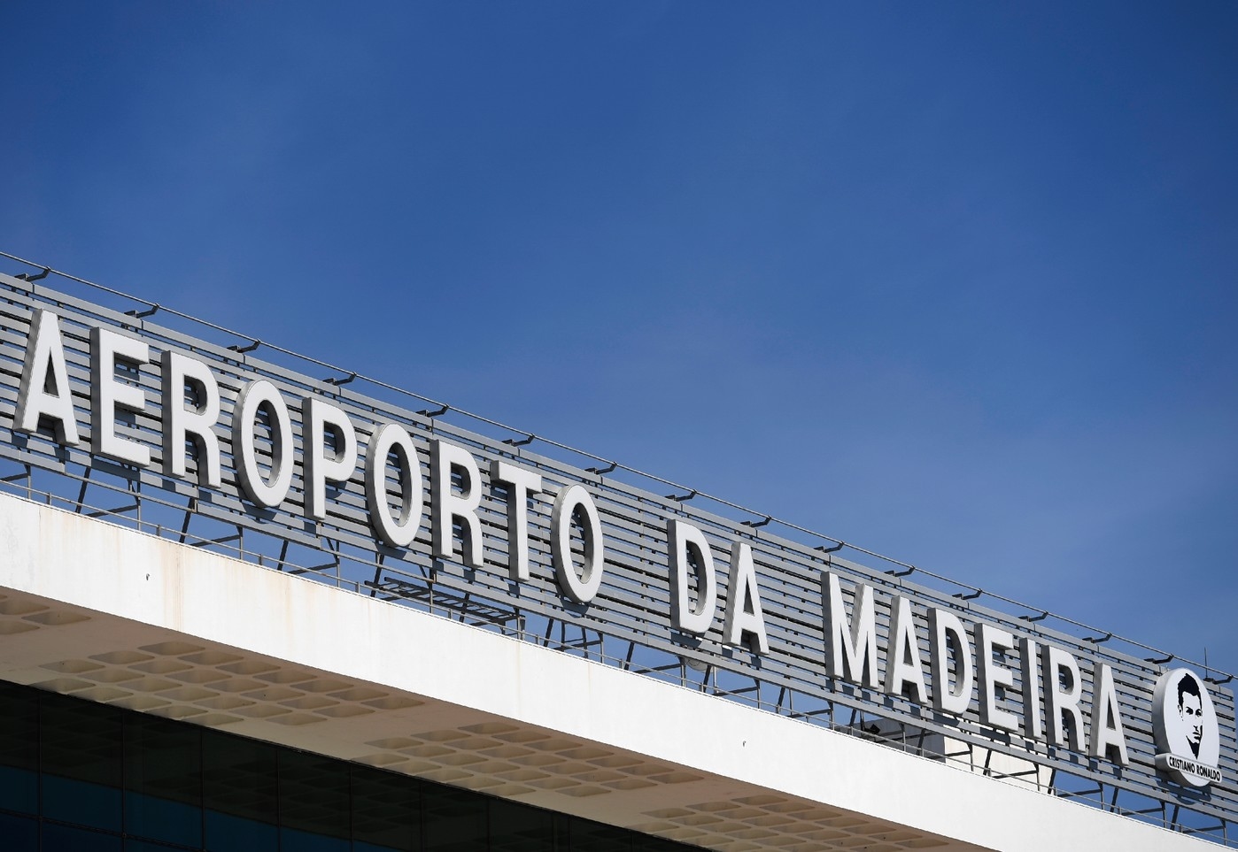 Cristiano Ronaldo doesn’t just have a museum… he also has an airport named after him!