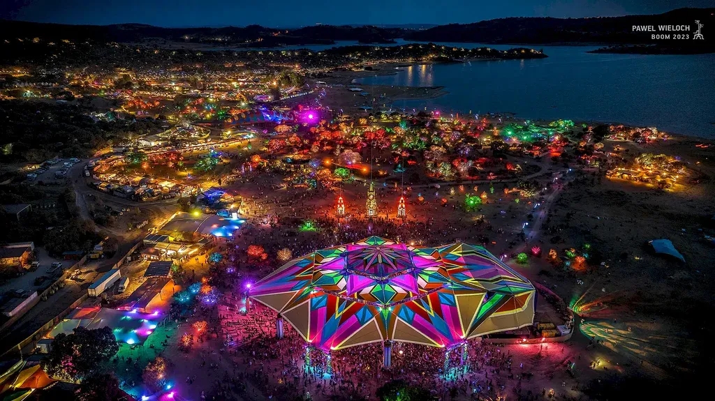 The boom of electronic music concerts in Portugal