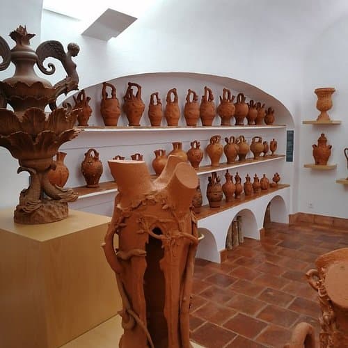Traditional Pottery of Estremoz
