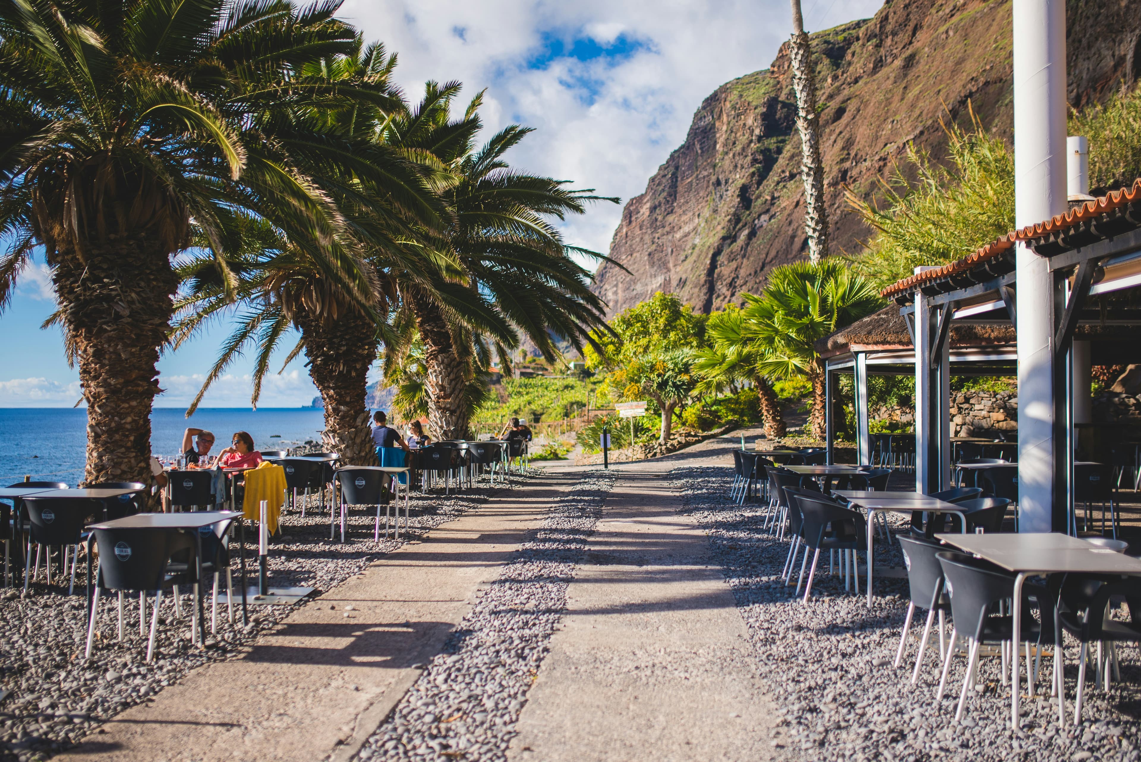 Madeira: island cuisine and espetadas