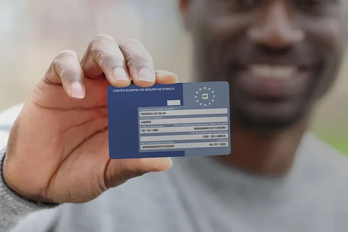 How to get your número de utente (Portuguese health user number)